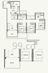 Parc Botannia (D28), Condominium #533883241